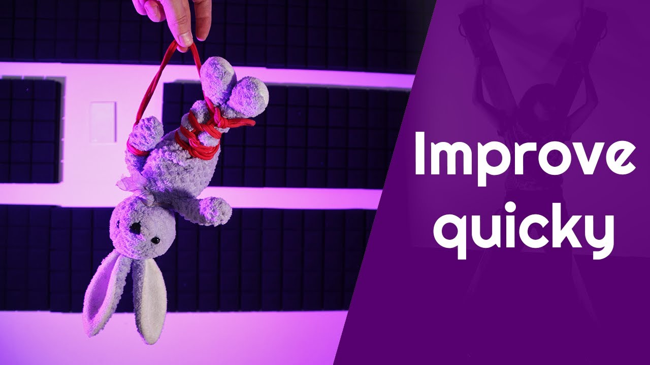 5 tips to get good at shibari FAST