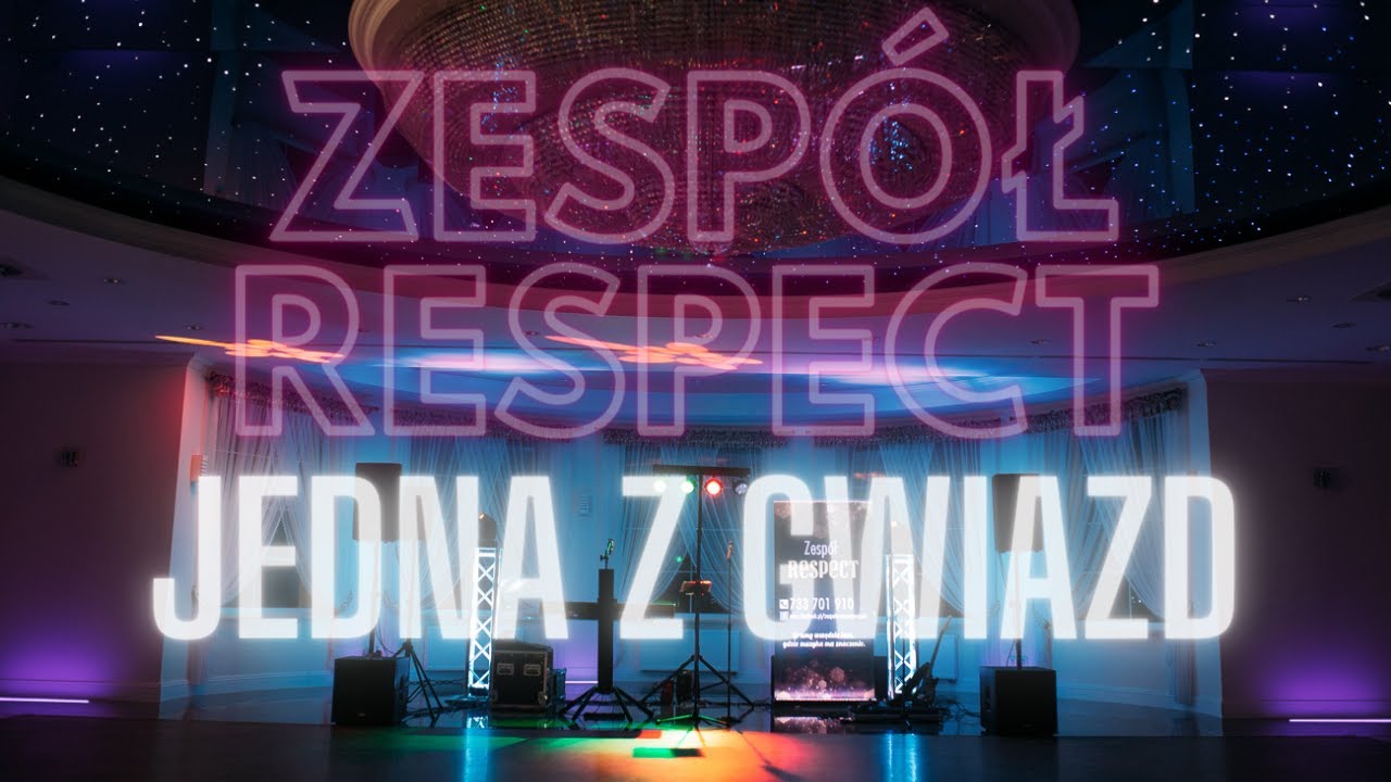 Jedna z gwiazd - Zespół RESPECT