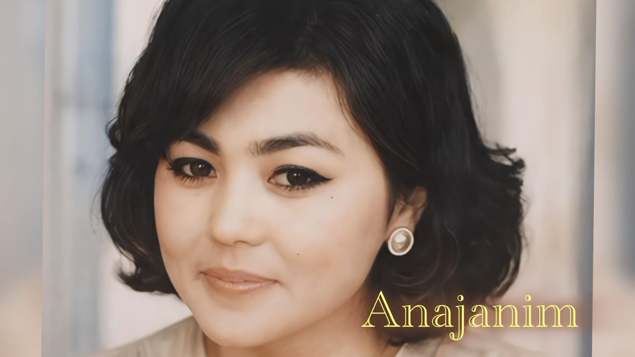 Замира Хожаназарова - Анажаным қосығы Cover _ Anajanim - Zamira Xojanazarova qosig’i