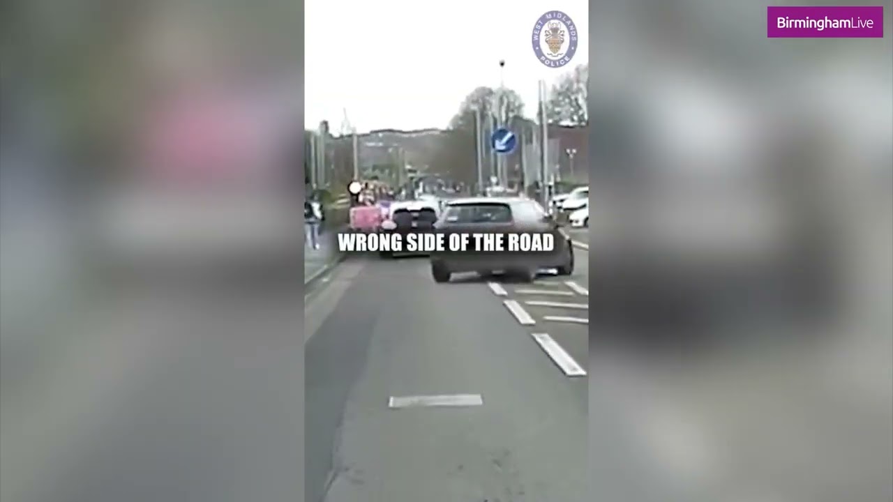 These are the Midland's worst drivers of 2024