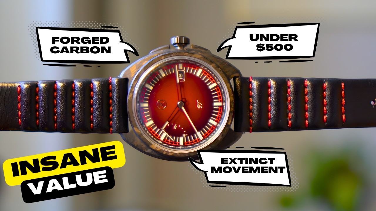 Кованый карбон меньше чем за 500 долларов?! Компания Zelos только что это сделала&hellip;