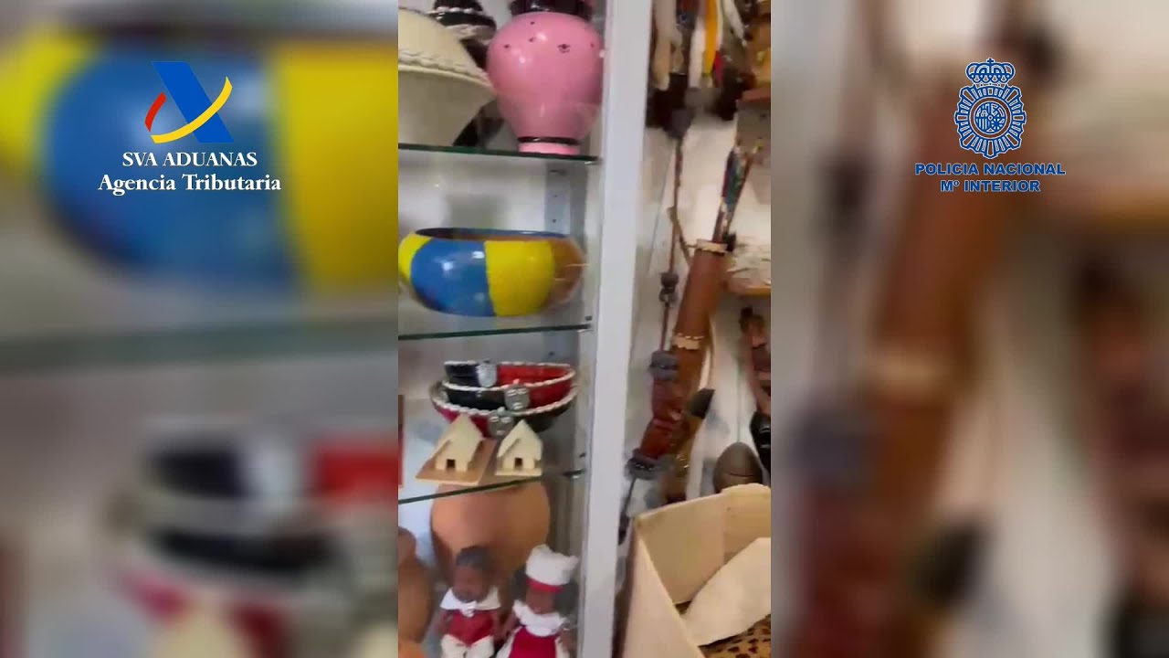 Detenidas tres personas en Tenerife por practicar rituales de santer&iacute;a