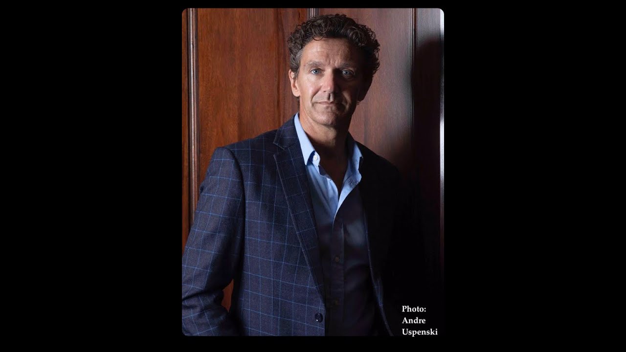 Gary Avis MBE of The Royal Ballet