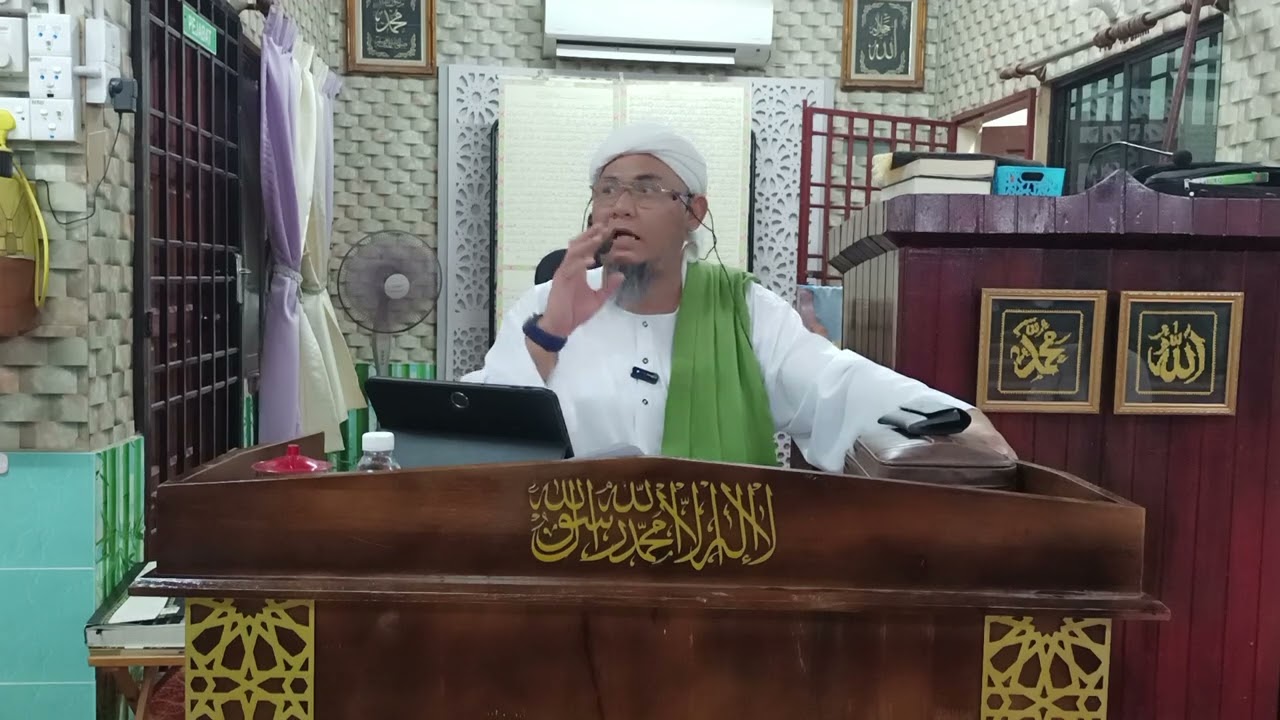TAZKIRAH IHYA RAMADHAN