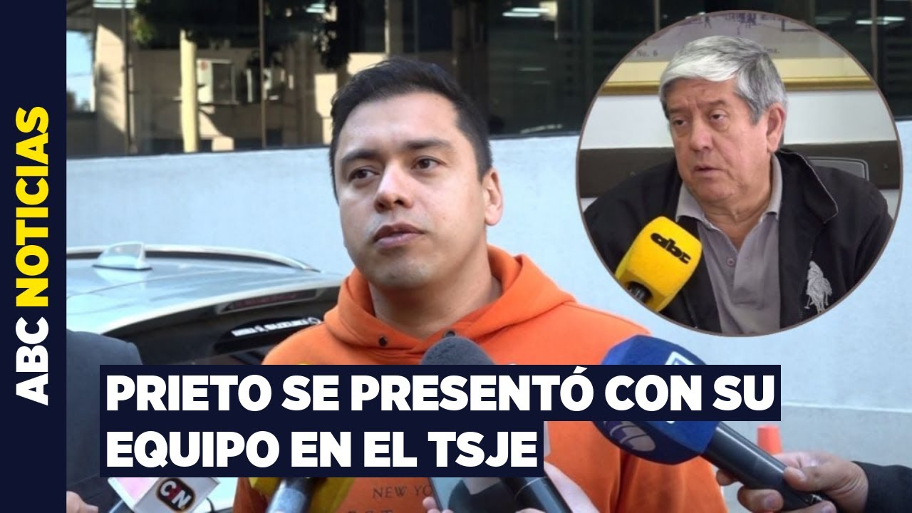 Elecciones en Ciudad del Este: ¿qué pasos seguirá el equipo de Miguel Prieto?