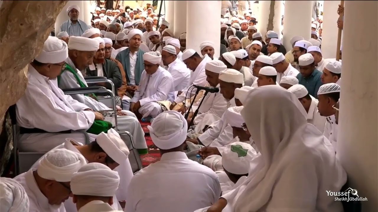 قصيدة: يا وجيه إنها هبت رياح السعودي واُومض البرق في الدجى من أقصى النجود_زيارة نبي الله هود