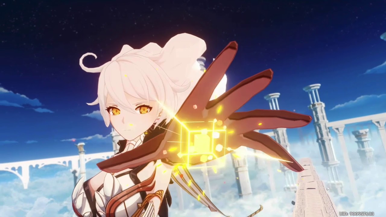 Prologue - 原神Project