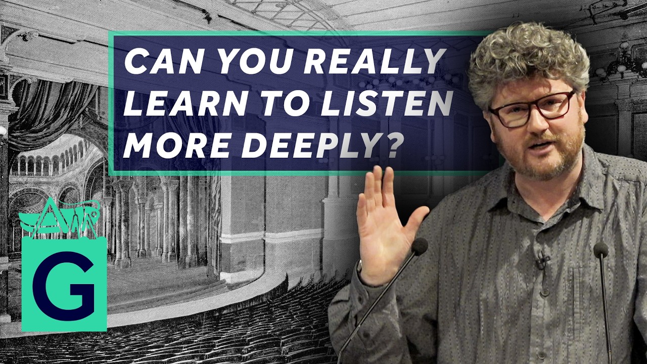 Deep Listening: Quiet Music and Quieter Audiences - Tom Service