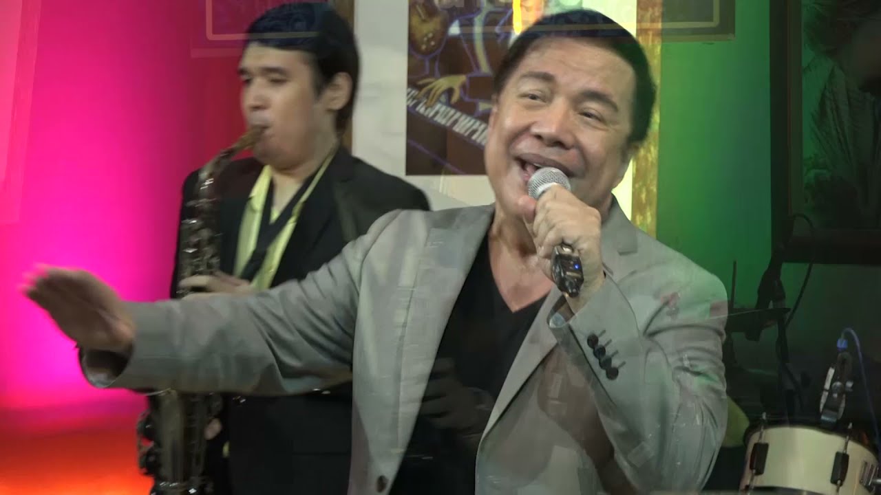 Nonoy Zuñiga - Pure Imagination (July 2020)