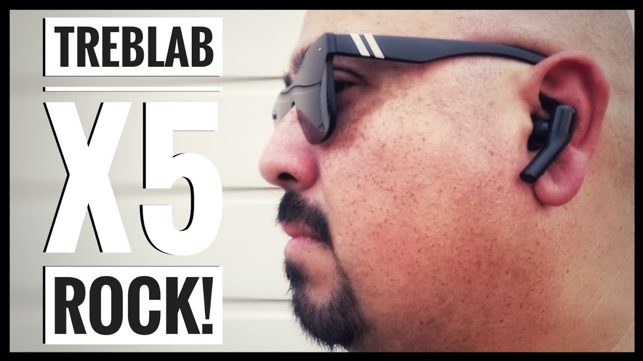 Stop Buying Crappy Truly Wireless Earbuds! Part 2 | Treblab X5 Review [2018]