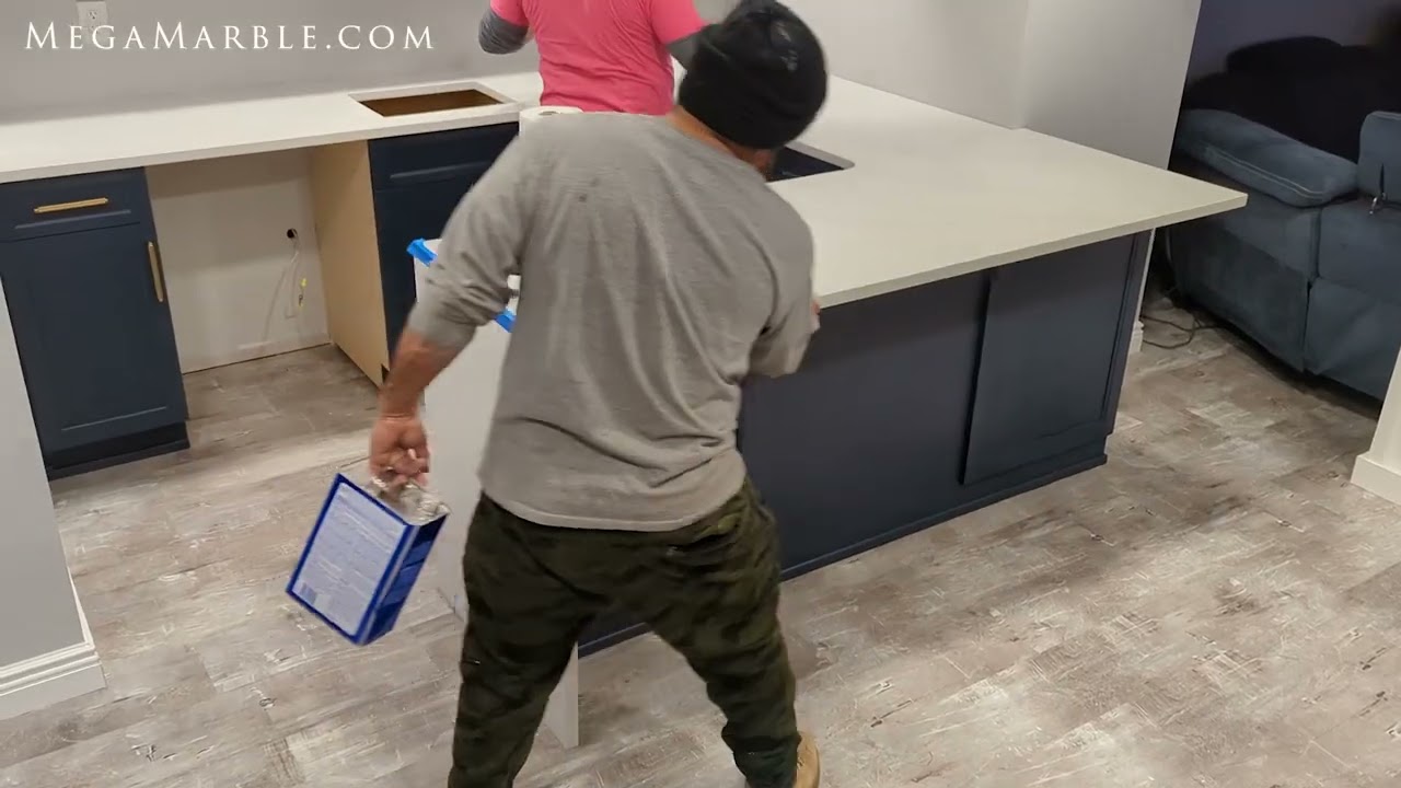 Quartz Countertops Installation in NJ