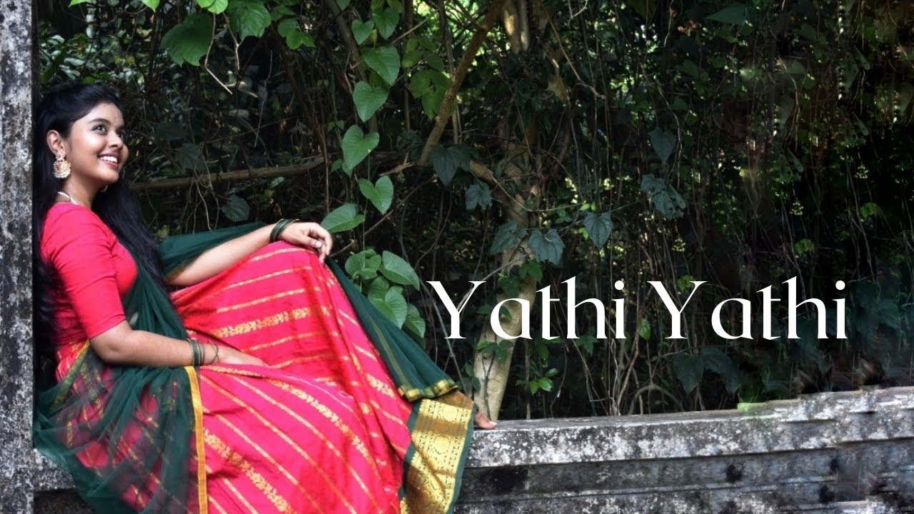Yathi Yathi | Dance Cover | Treyam Choreography