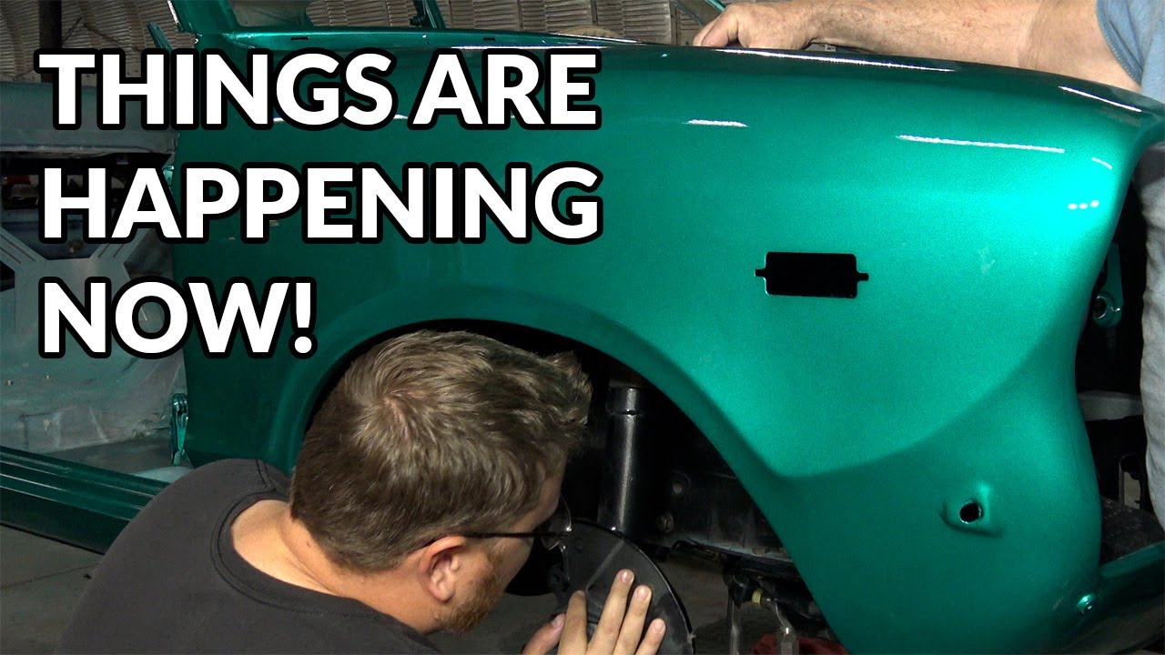 These Parts Were Never Meant To Be Used Like This | Adjustable Suspension For The SEMA Boosted B