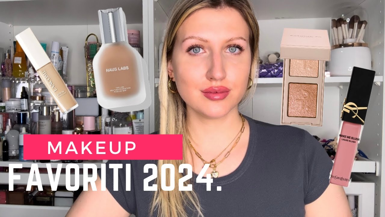 MAKEUP FAVORITI 2024