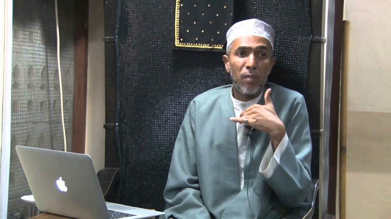 01 | Tafsir Surah Fatiha | Sayyid Aidarus Alawi