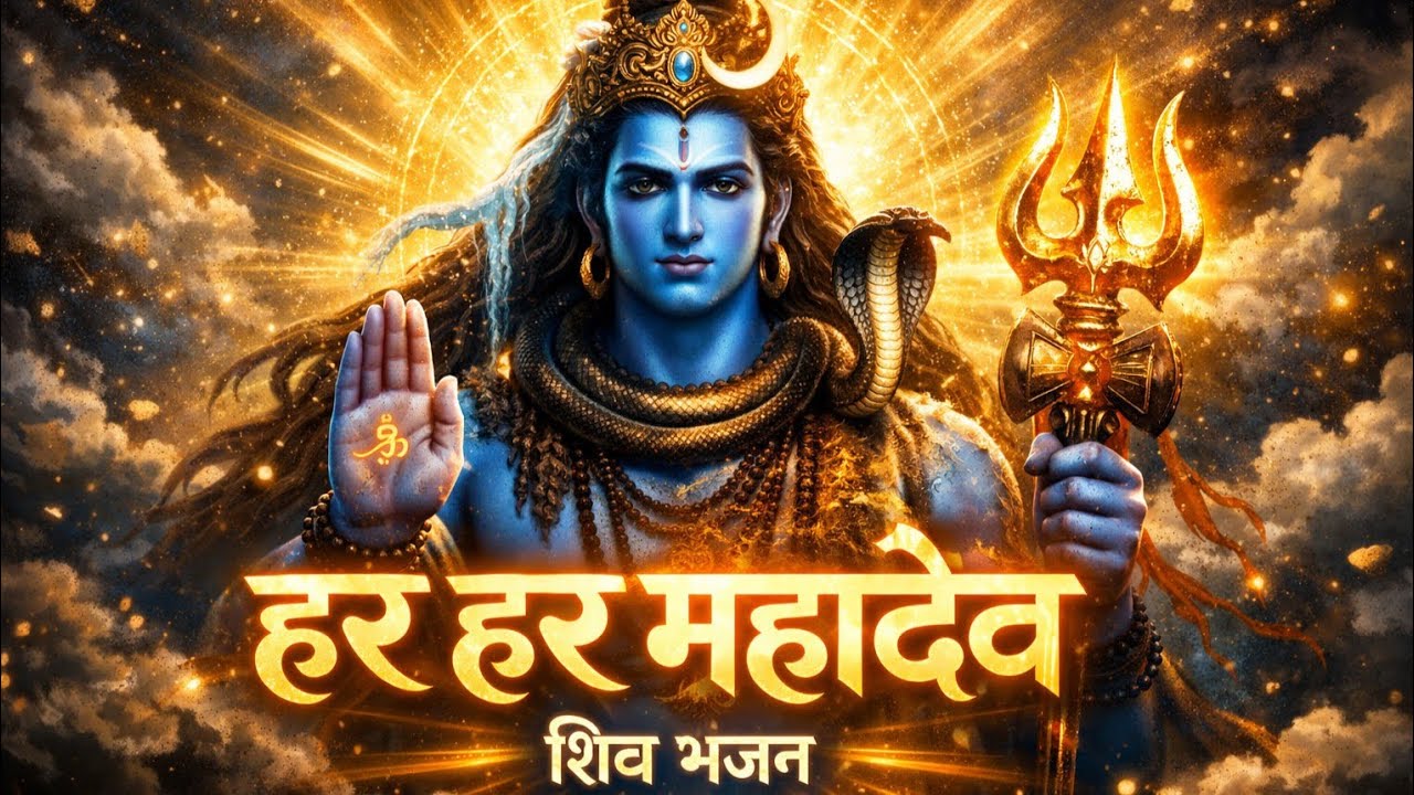 हर हर महादेव शिव भजन 🙏 | Top Mahadev Ji Ke | Bhakti Song | KSNA70 |
