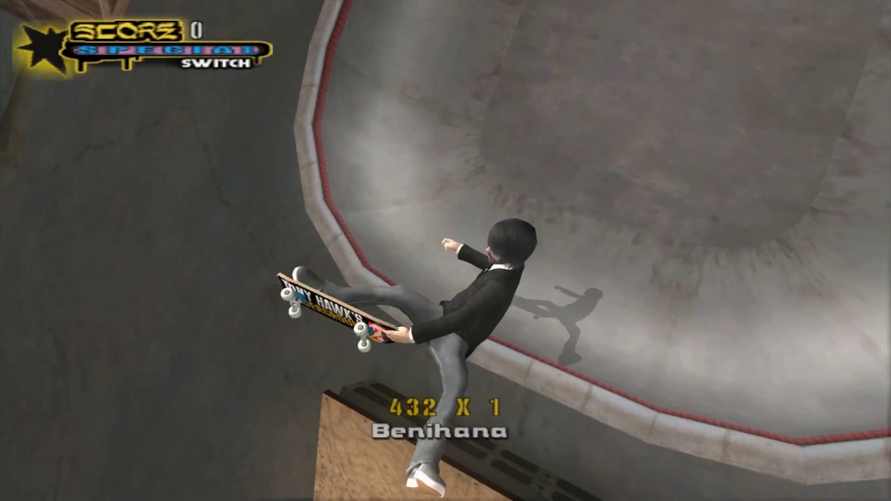 Tony Hawk's Underground 2 | Story Mode | WORLD DESTRUCTION TOUR