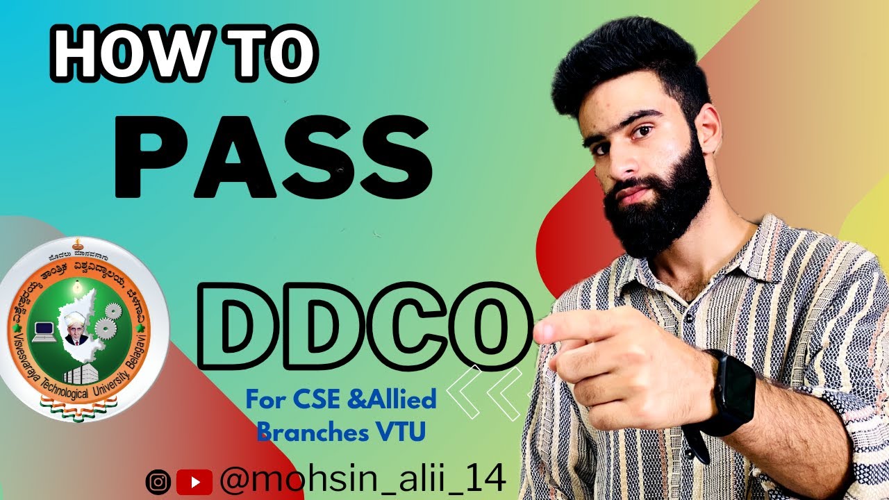 DDCO Important Questions Vtu| Subject Code BCS302