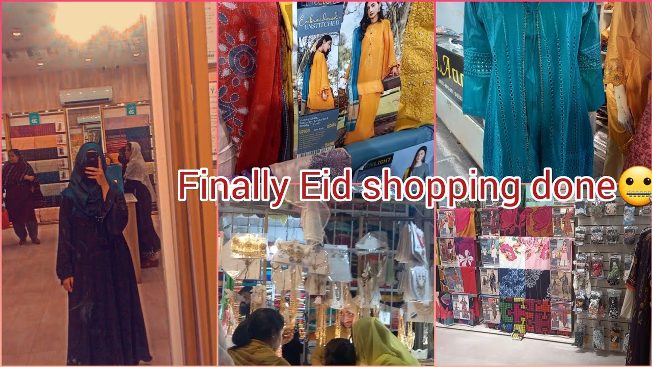 Eid Shopping 2022 vlog|| Shopping haul 2022|| Asmara diary| @myhappyvlogs4818