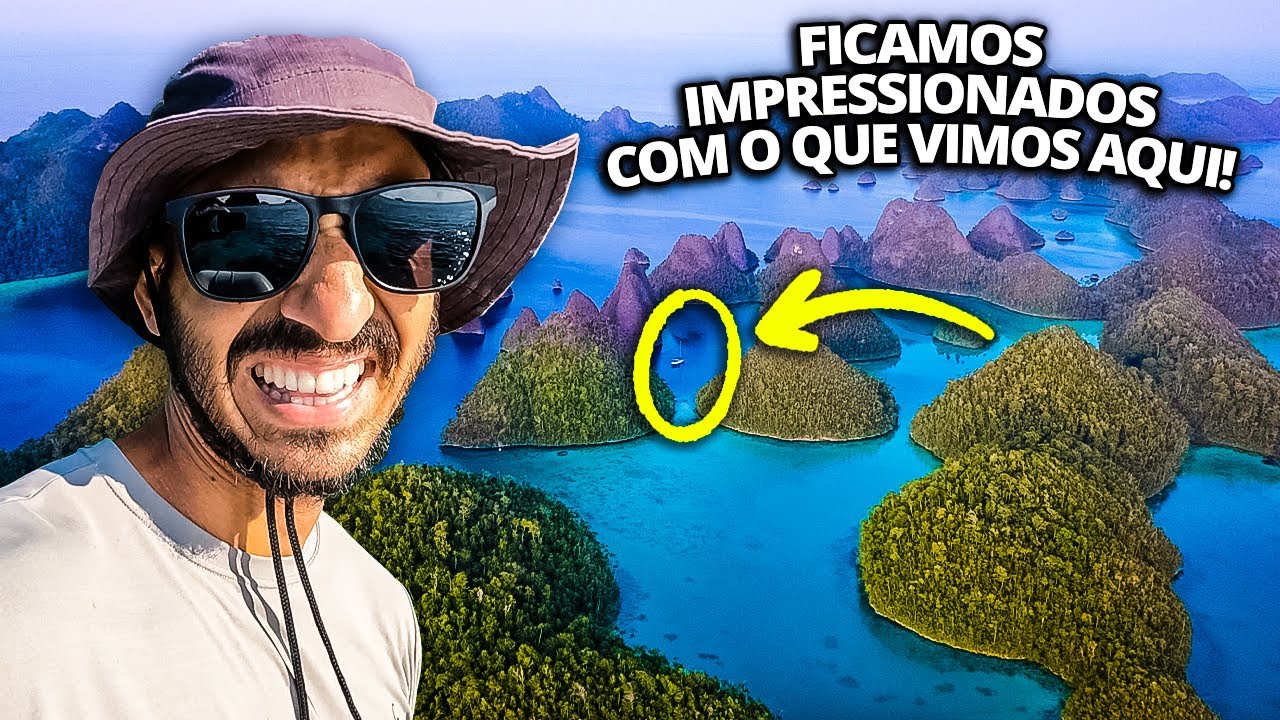 219 | Fizemos um dos melhores mergulhos da nossa vida!