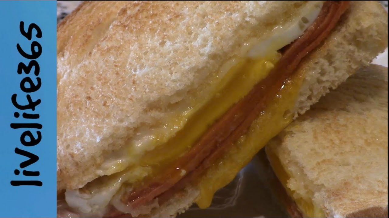 How to...Make a Killer Fried Egg & Bologna Sandwich
