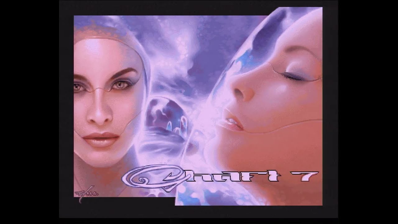 Shaft7 by Bomb @ Amiga 1200 + Warp 1260 @AGA through Medusa 50fps