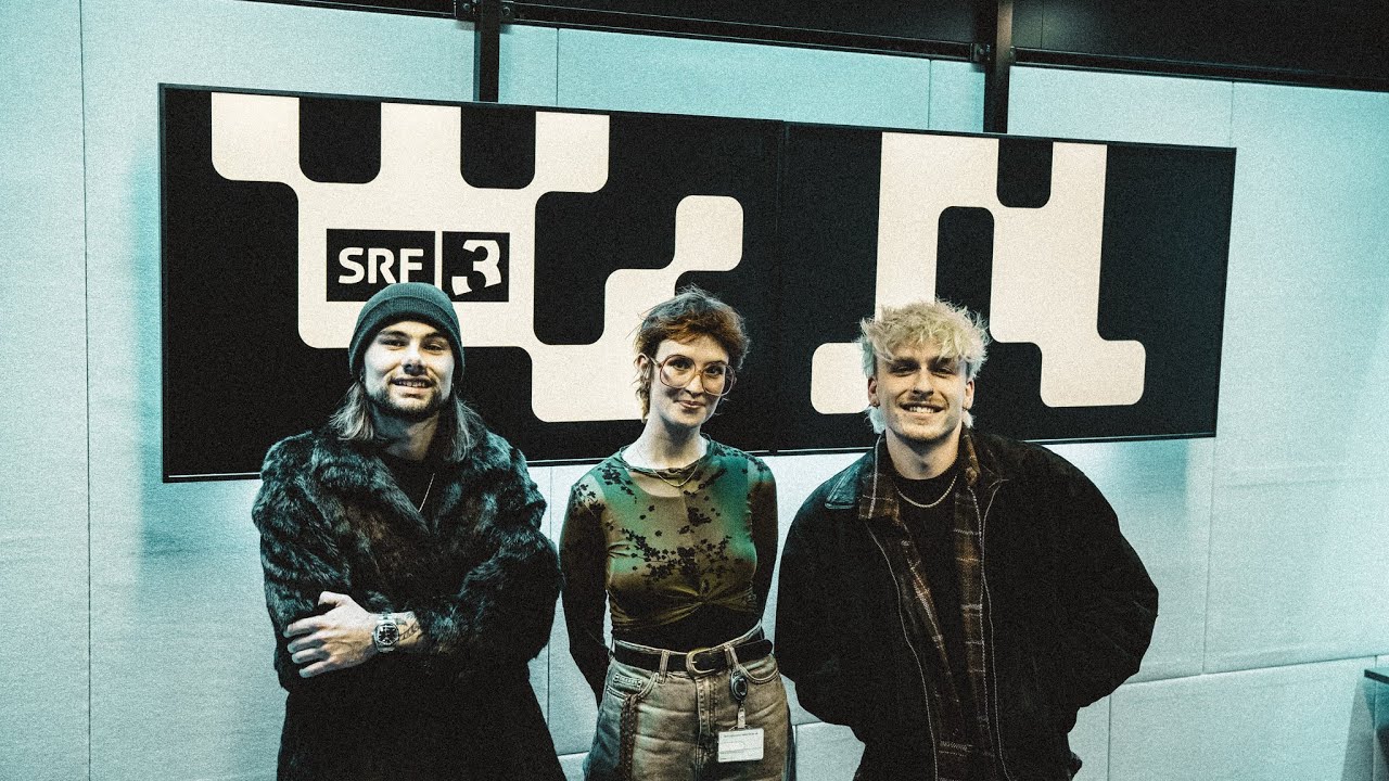Full SRF 3 Sounds! Interview with Paleface Swiss