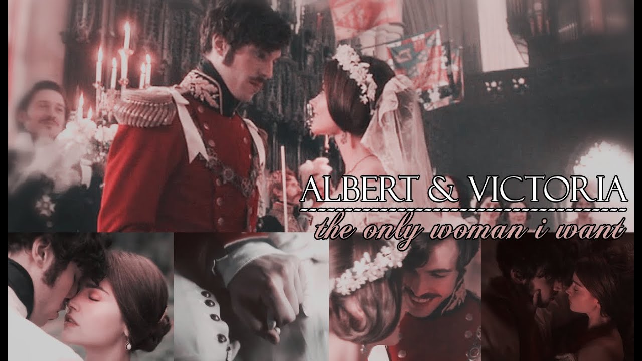 Victoria & Albert | The only woman I want (+1x05)