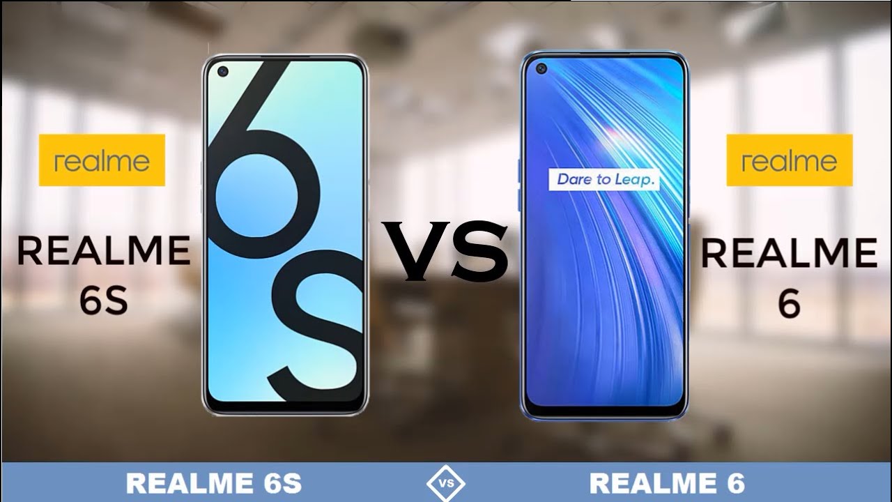 Realme 6s vs Realme 6 | Specs Comparison | Which one is the best?