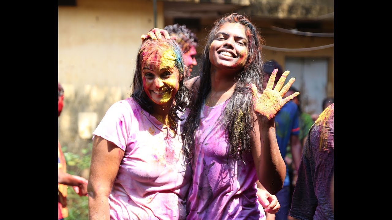 Holi Celebrations in Goa - India | FESTIVALS OF GOA - INDIA