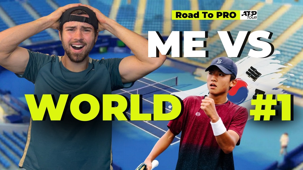 Can I Beat The Best 15 Year Old In The World ?!
