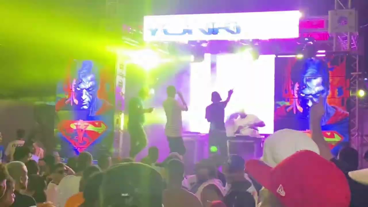 TODOS CONTRA TODOS SUPER YONKI DJ PANTERA