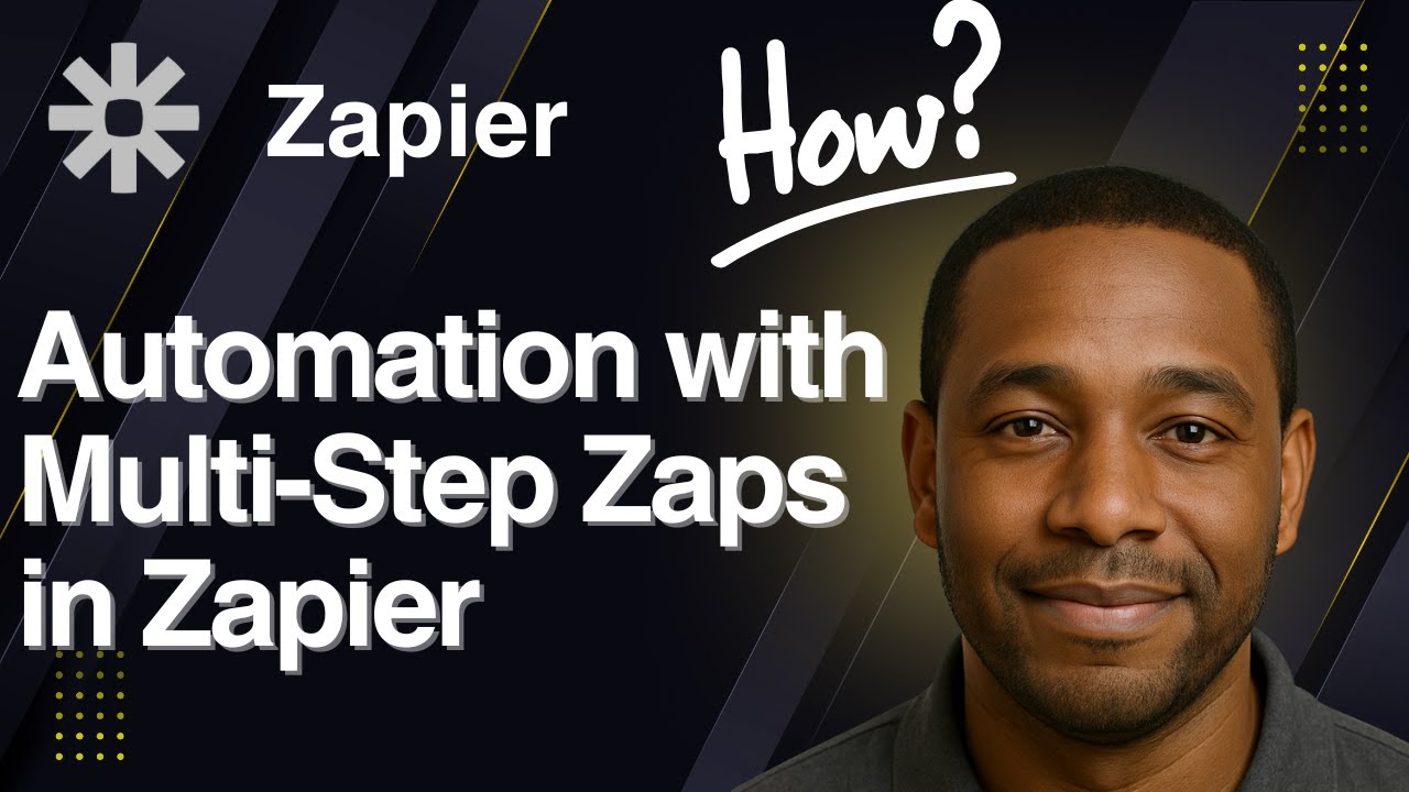 Zaawansowana automatyzacja z wieloetapowymi zapami w Zapier (samouczek 2025)