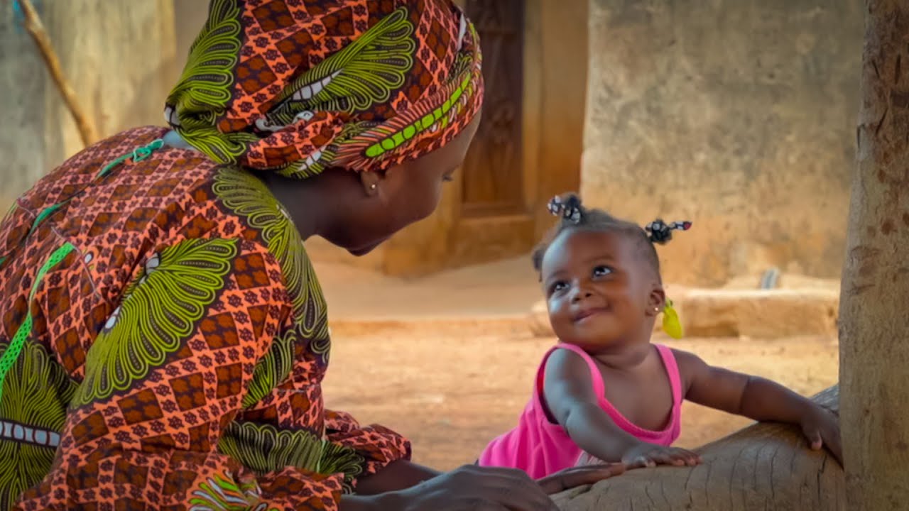 Caregiver-Child Interactions with Narration - Ghana (English) – Responsive Care Series
