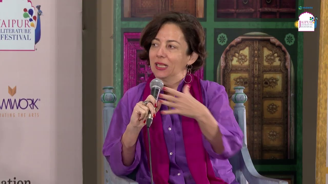 The Crisis Session: From Venezuela to Iran | Jaipur Literature Festival 2026