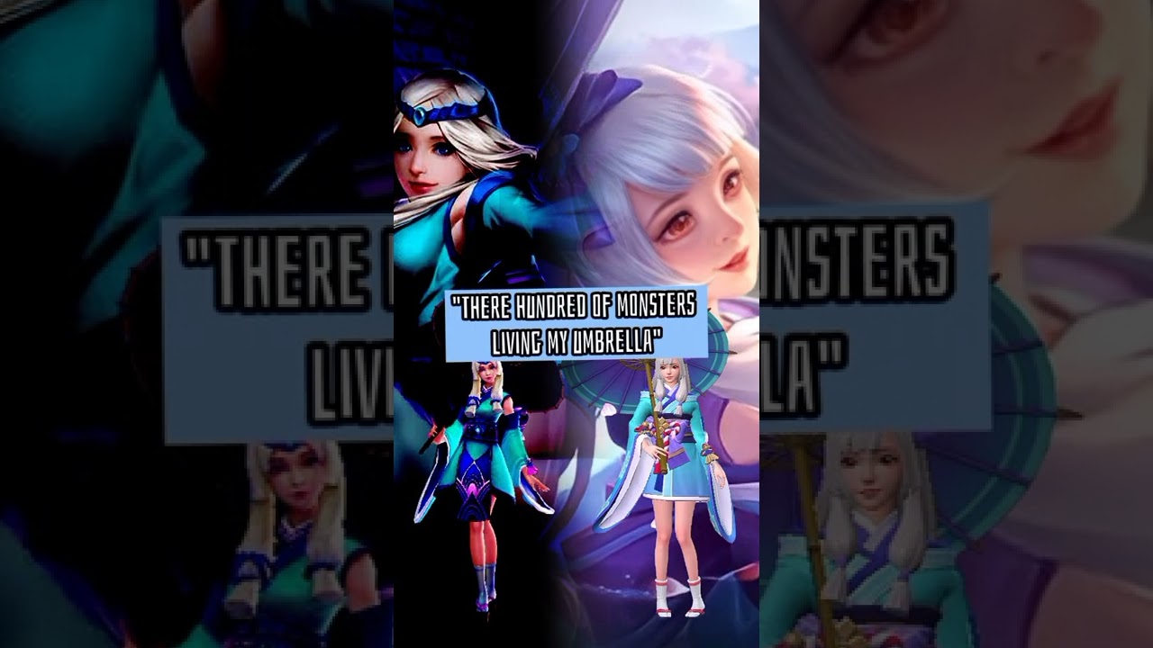 Kagura OLD and NEW Voicelines Different!