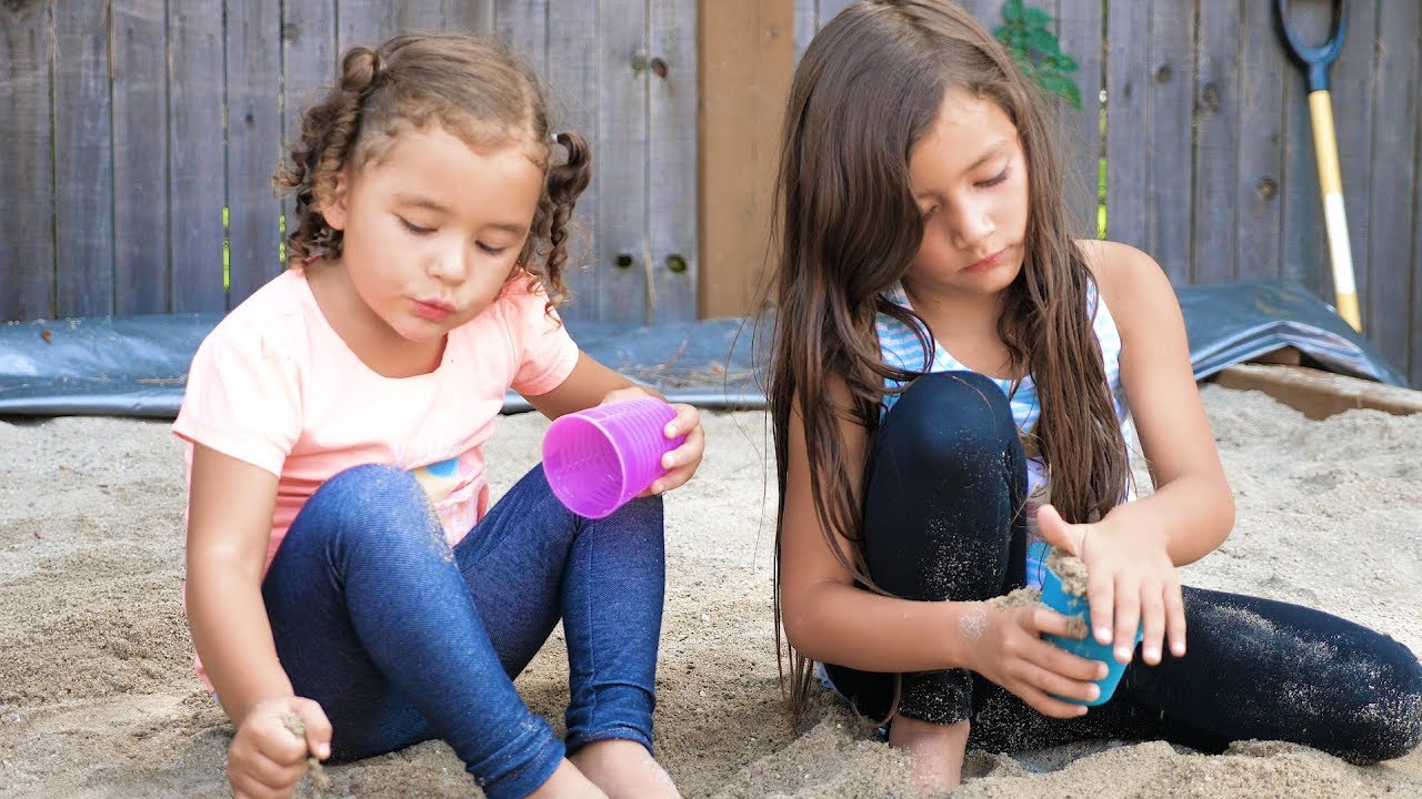 Songs About Sisters | Cute Songs For Kids