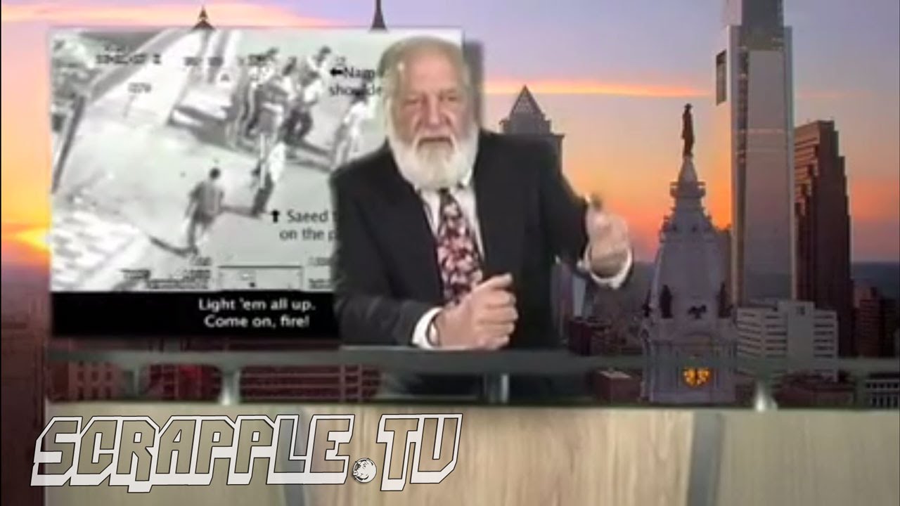AP Ticker's [Scrapple News] The News is Depressing