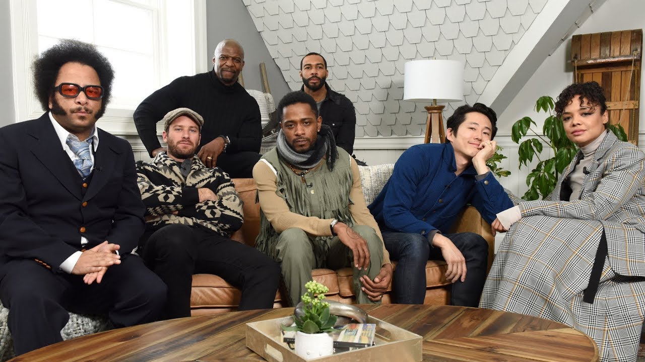 Sorry To Bother You  - Variety Studio Sundance