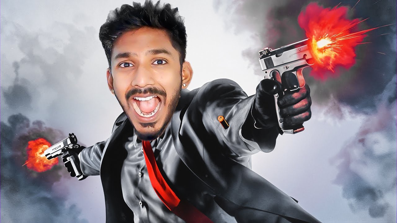 Am HITMAN 🔴 Tamil Live