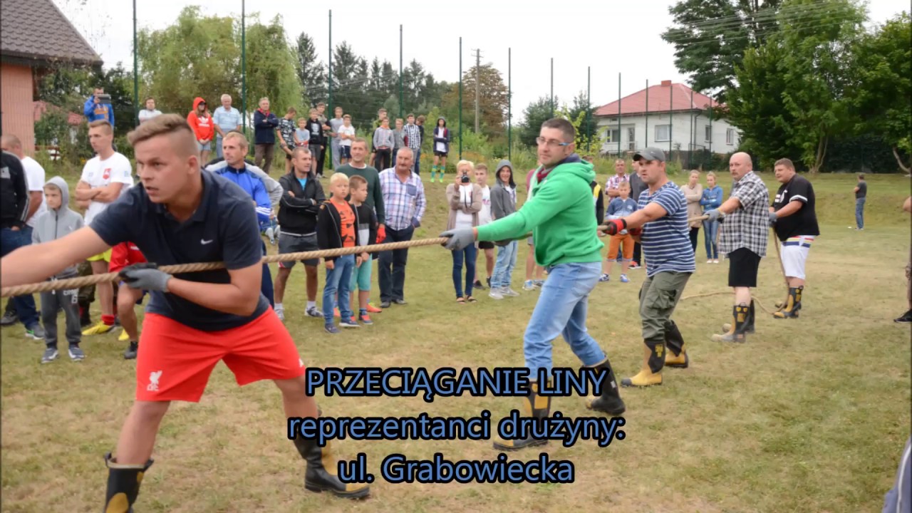 Turniej Sołectw Gminy Wojsławice 2017