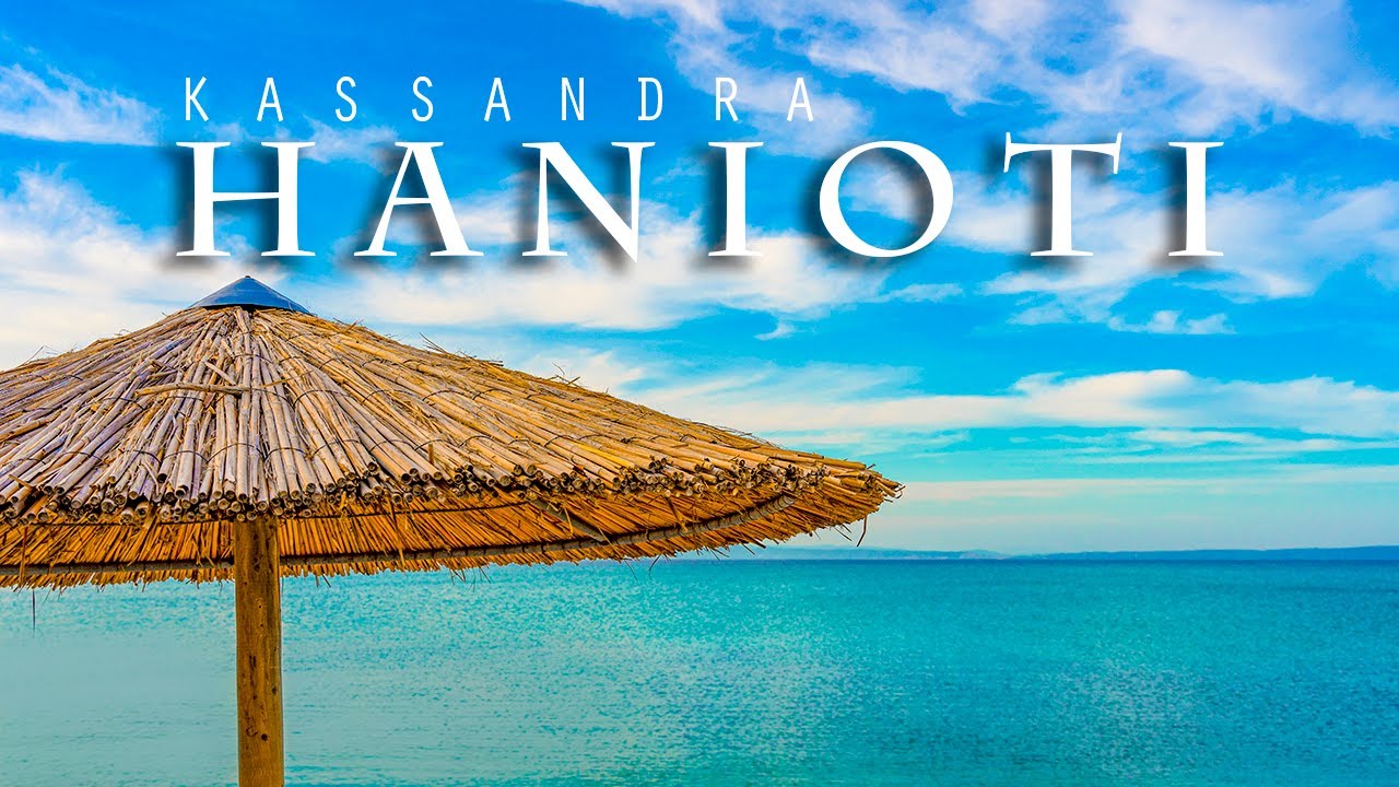 Hanioti - Kassandra - Greece