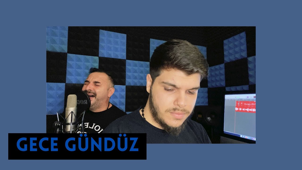 GADJO - GECE GÜNDÜZ (LIVE)