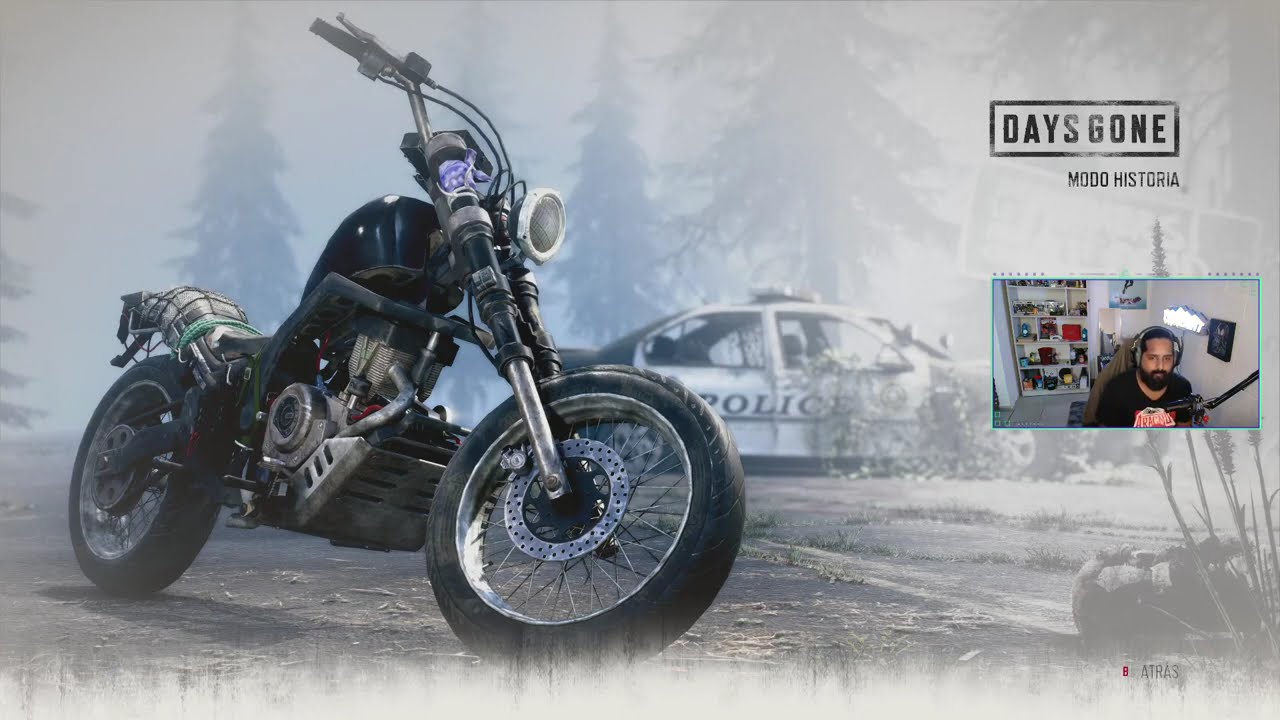 DAYS GONE es GOOD