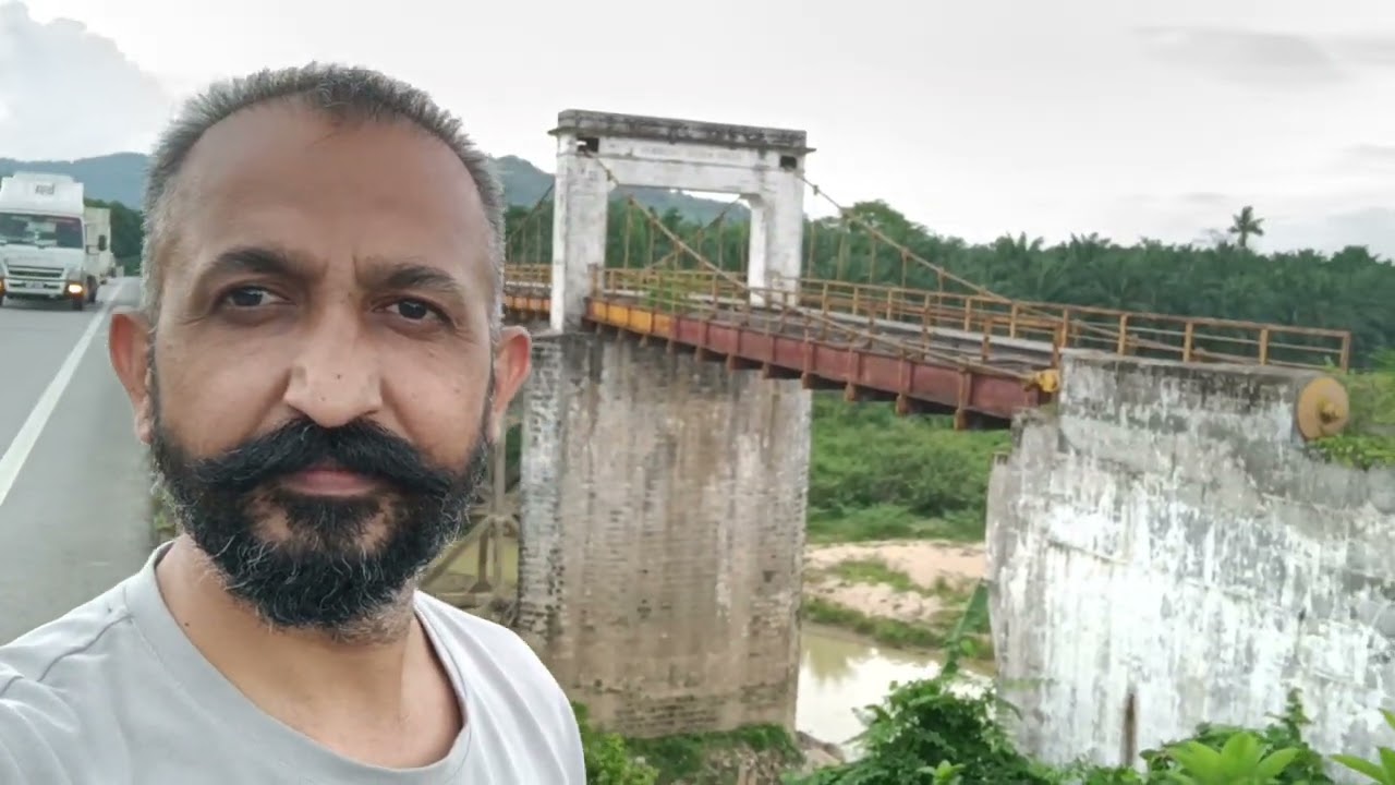 angrejo k jmane ka bridge #duniadisair