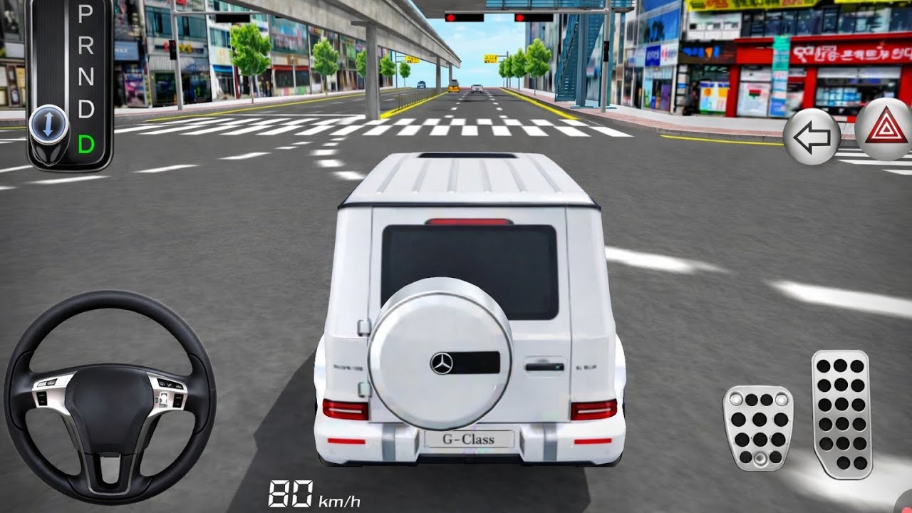 New KIA Carnival Car Gameplay - New Maroon KIA Carnival 3D | Car Game 2026 #gameplay #cargame