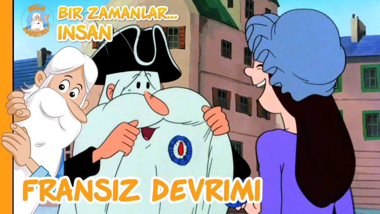 Bir Varmış Bir Yokmuş… İnsan | Fransız Devrimi | Seri 1, Bölüm 22 | TAM BÖLÜM