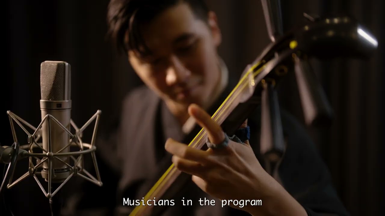 Studying Global Music at the University of the Arts Helsinki