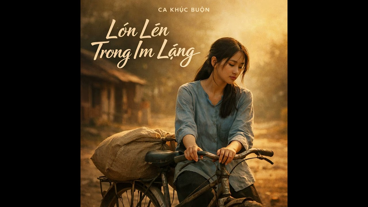 Lớn Lên Trong Im Lặng