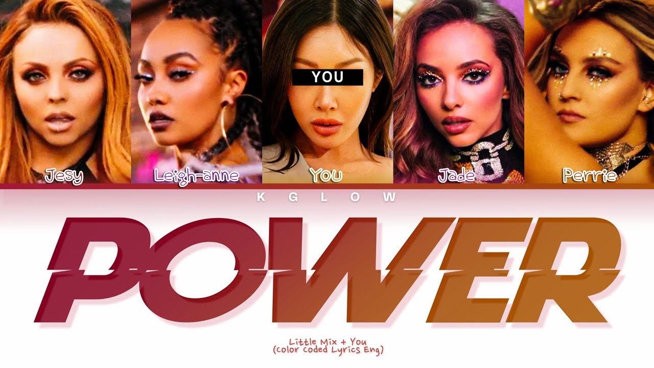 [Karaoke] LITTLE MIX feat STORMZY  